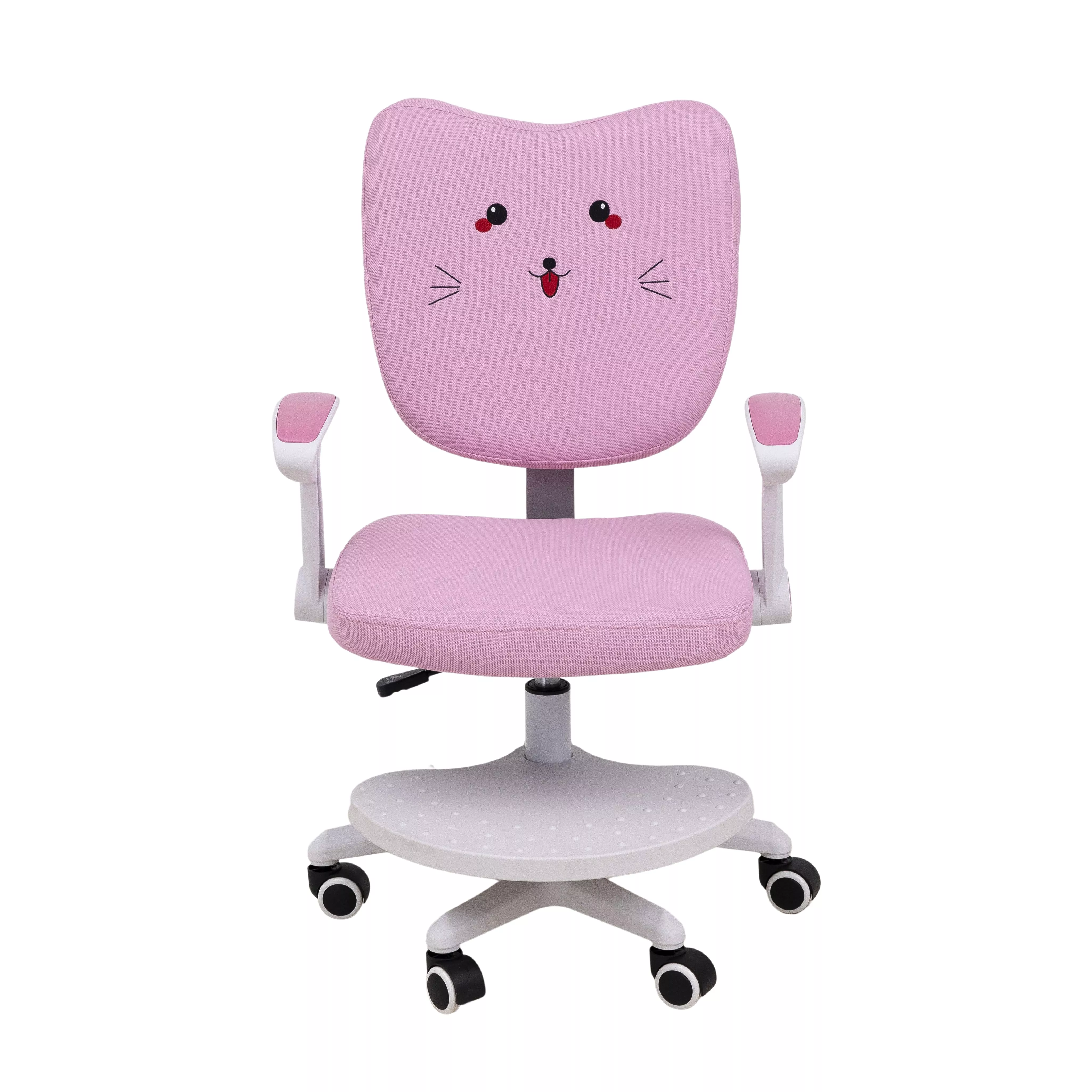 Кресло поворотное Catty котенок розовый 84763