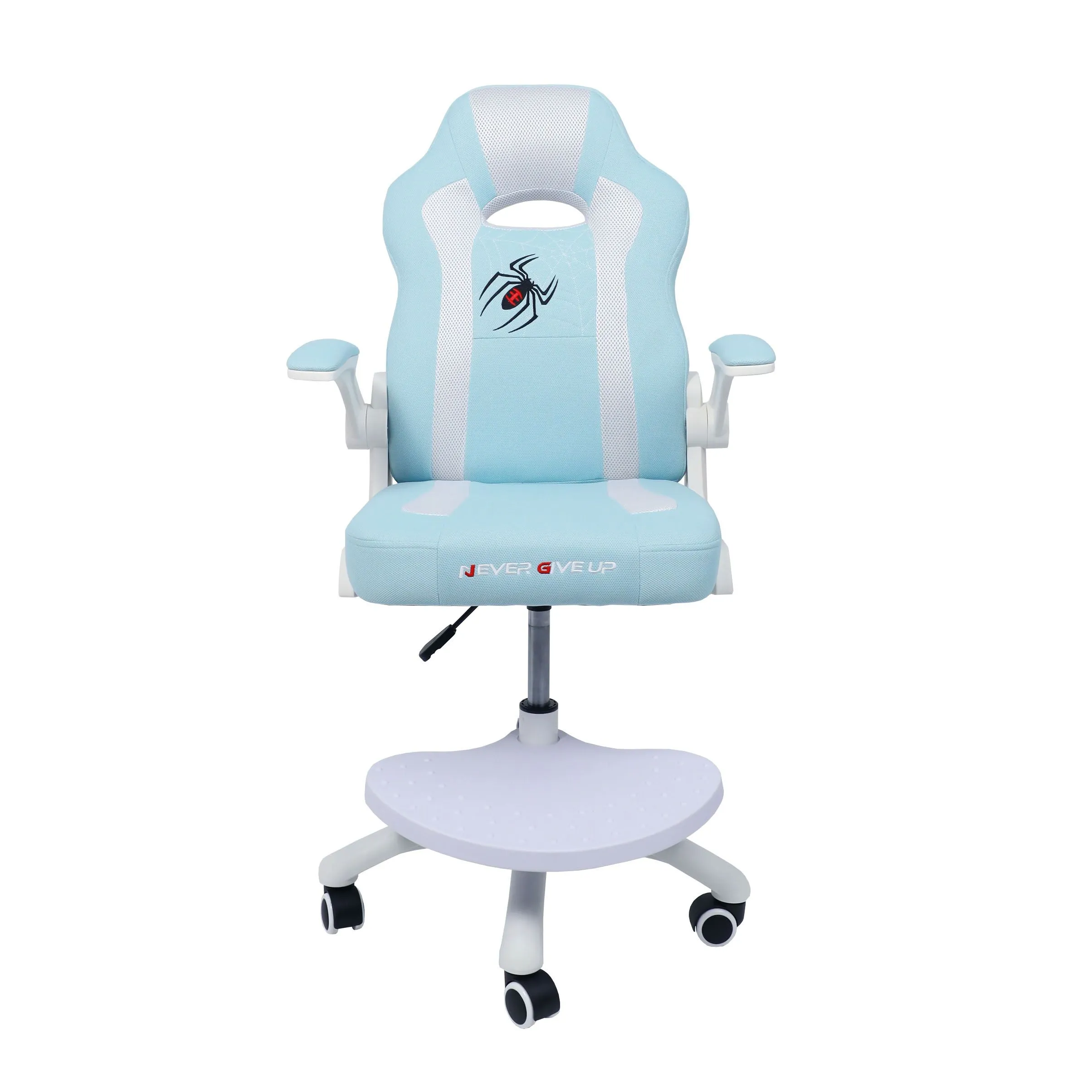 Кресло компьютерное детское ELEN ткань синий 102535
