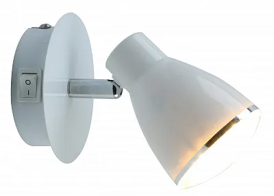 Спот настенный ARTE Lamp GIOVED A6008AP-1WH