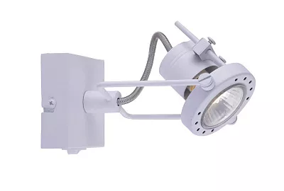 Спот настенный ARTE Lamp Costruttore A4300AP-1WH